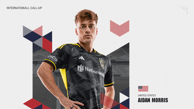 Aidan Morris | U.S. Men's National Team