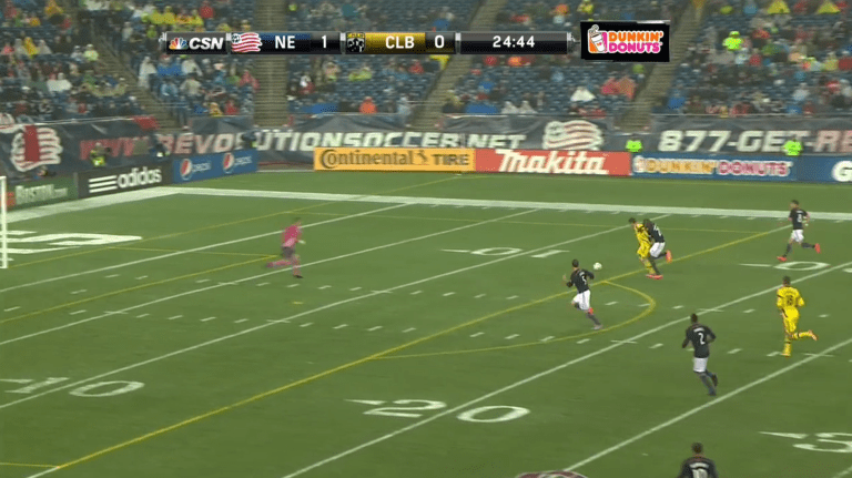 The Film Room: Ethan Finlay's equalizer at New England -