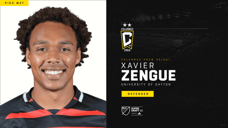 Xavier Zengue