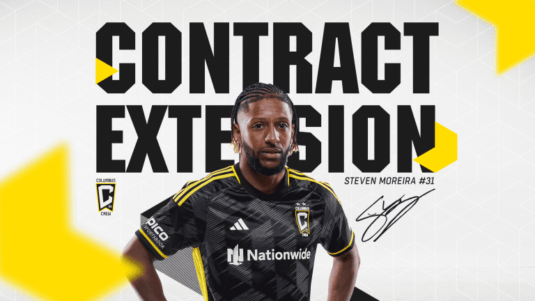 Re-signed | Steven Moreira