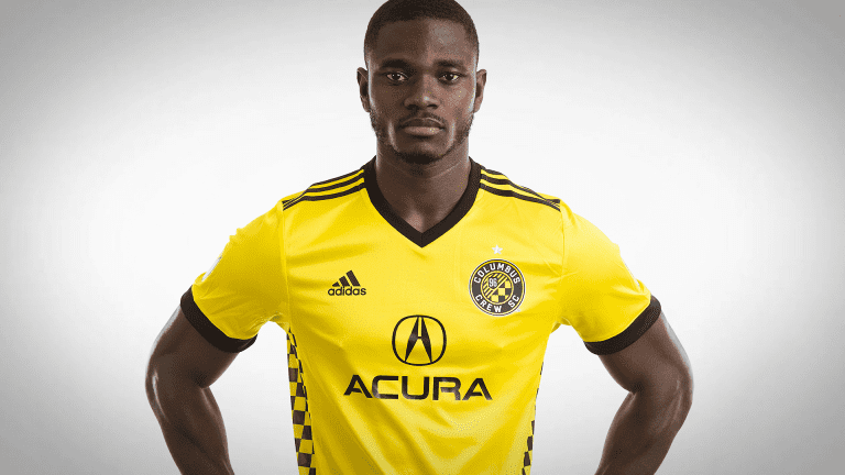 Crew SC partners with Acura in historic sponsorship agreement -