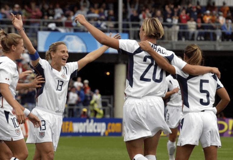 U.S. Women's National Team brings history to Columbus  -