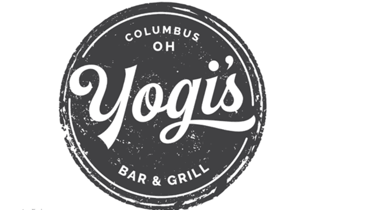 Yogi's Bar & Grill Logo