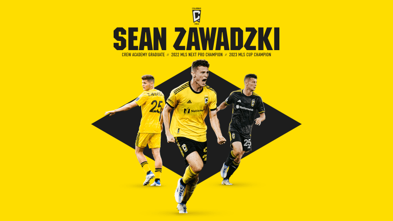 Sean Zawadzki | Contract Extension