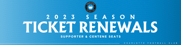 Season Ticket Member Renewal Information for Supporter and Centene Seats