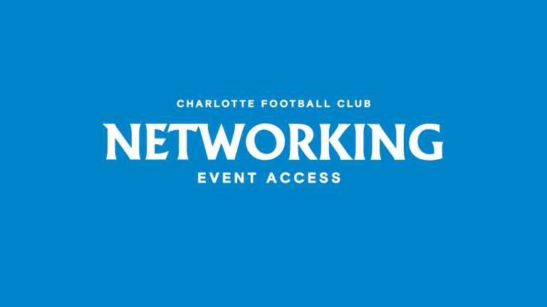 Access to Charlotte FC Networking Event
