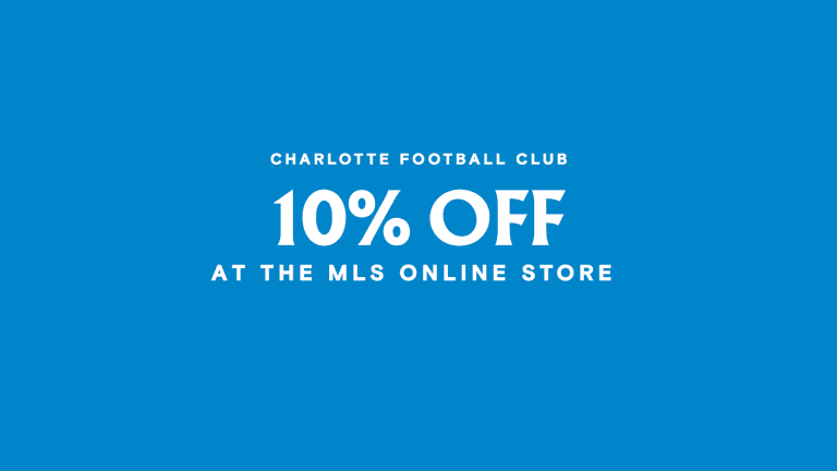 10% off at the MLS online store