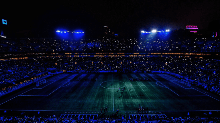 lights stadium