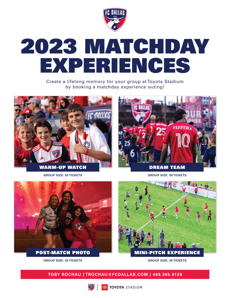 2023 Matchday Experiences_01