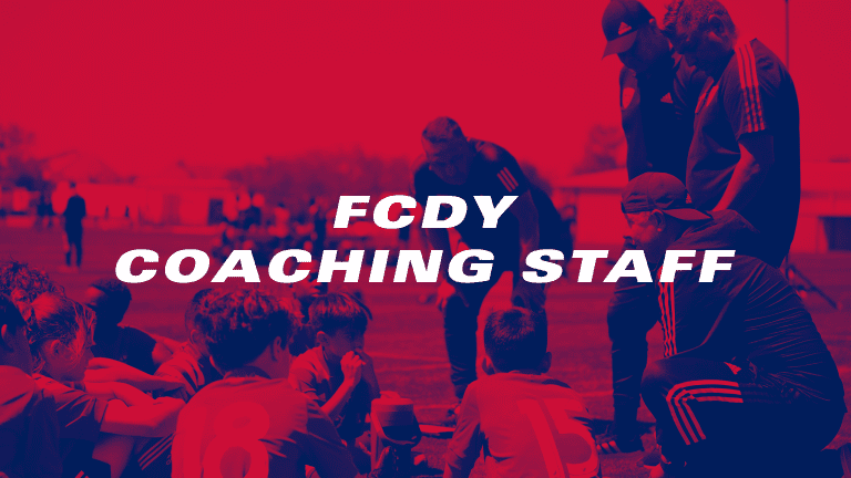 FCDY Coaching Staff