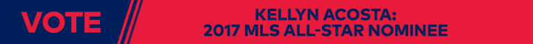 ALL-STAR: Five Reasons to Vote for FC Dallas Homegrown Kellyn Acosta -