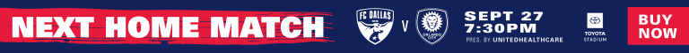 HOW TO WATCH: FC Dallas vs. Sporting Kansas City | 9.19.2020  -