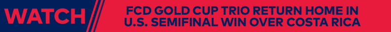 FC Dallas Trio Takes 2017 CONCACAF Gold Cup with U.S. Men's National Team -