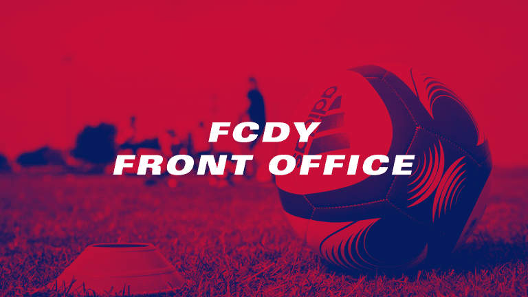 FCDY Front Office