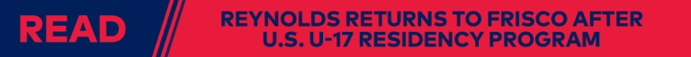 FC Dallas Homegrown Bryan Reynolds Set to Embark on FIFA U-17 World Cup with US National Team Friday -