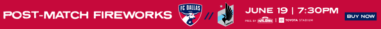 FC Dallas Fan Guide to the International Break -