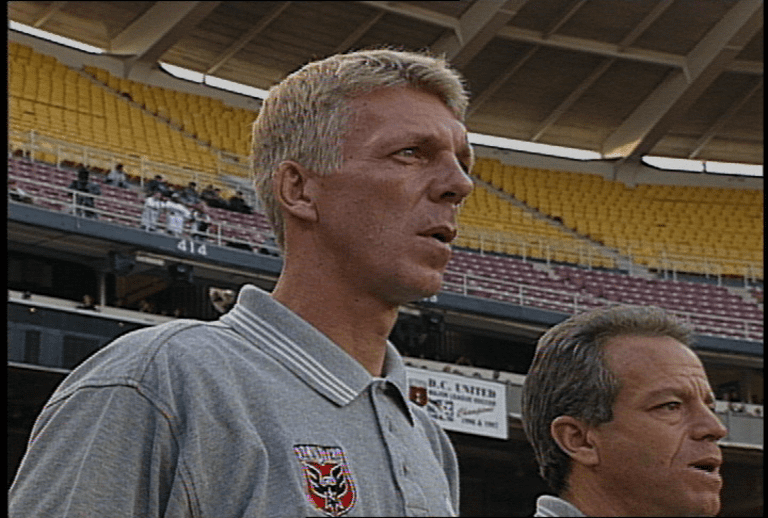 The D.C. United Podcast Ep. 17 | Reliving MLS Cup '99 w/ Thomas Rongen -