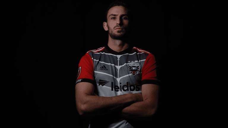 It's here | United's 2017 secondary kit unveiled -