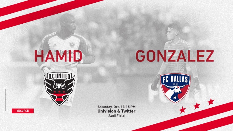 Preview #DCvFCD -