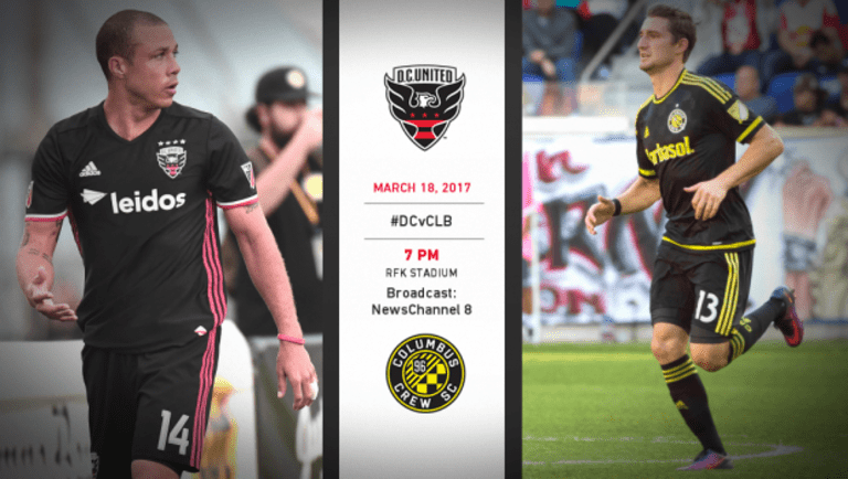 Preview | United look to improve great home record against Crew SC -