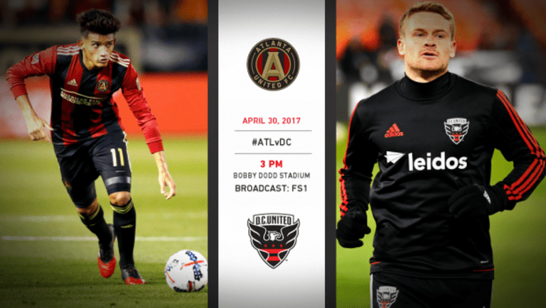 Preview | Week 9 | #ATLvDC -