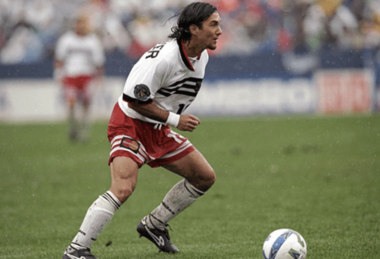 The D.C. United Podcast Ep. 14 | Reliving MLS Cup 99' w/ John Maessner -
