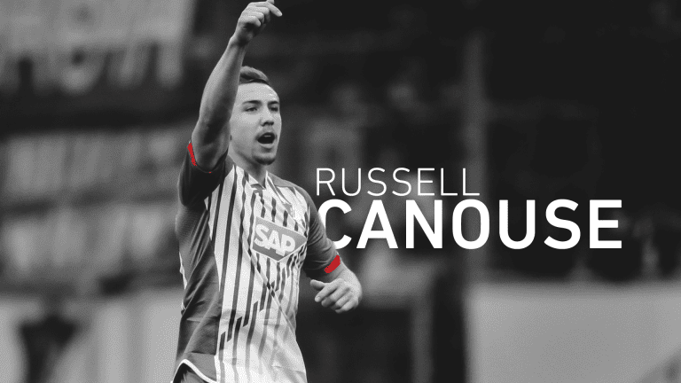2017 New Faces | Russell Canouse -