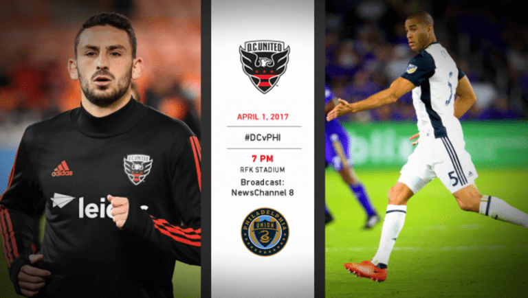 Preview | #DCvPHI -