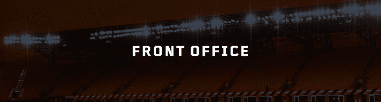 Club - Houston Dynamo and Dash Front Office