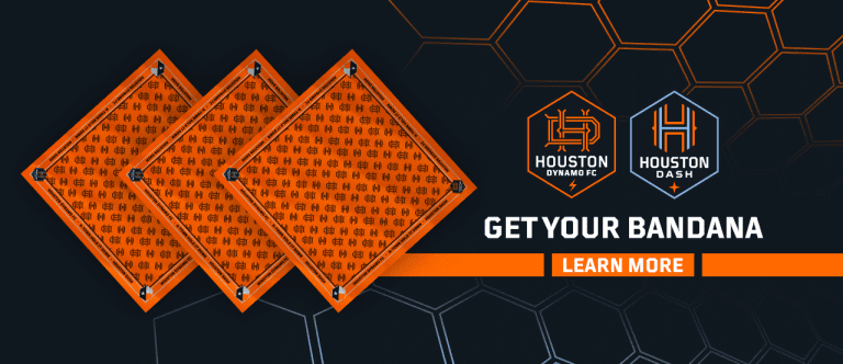 The 6 Best Items To Buy For Houston Dynamo FC & Houston Dash New Look  -
