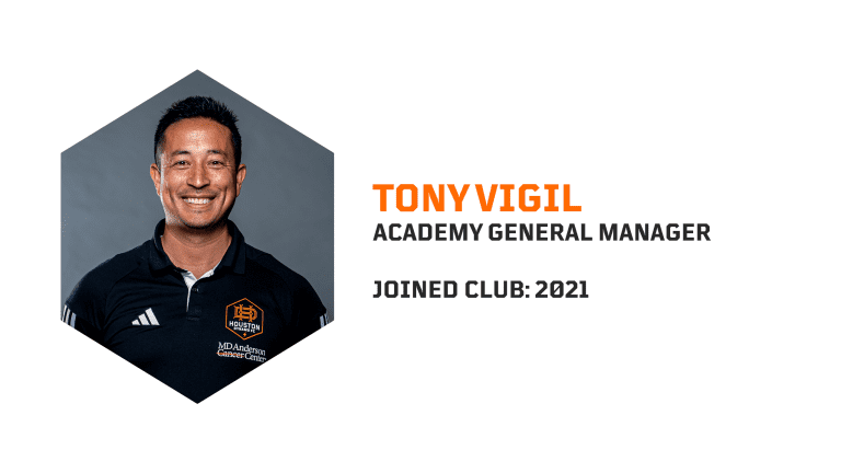 Tony Vigil
