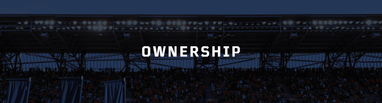 Club - Houston Dynamo and Dash Ownership