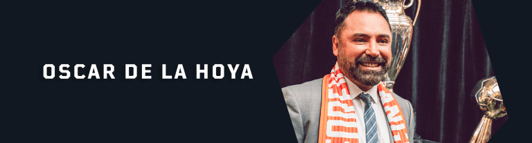 Oscar De La Hoya - Oscar de la Hoya