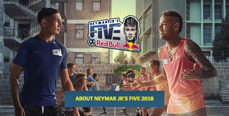 Word On The Street: FTBLR, Neymar Jr's 5 & Lizzy Calderon -