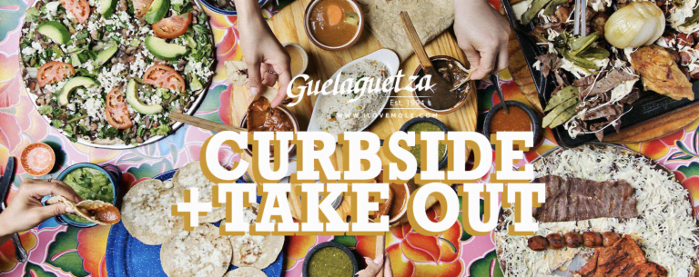Our Family To Yours | Guelaguetza Lives Up To Its Name -
