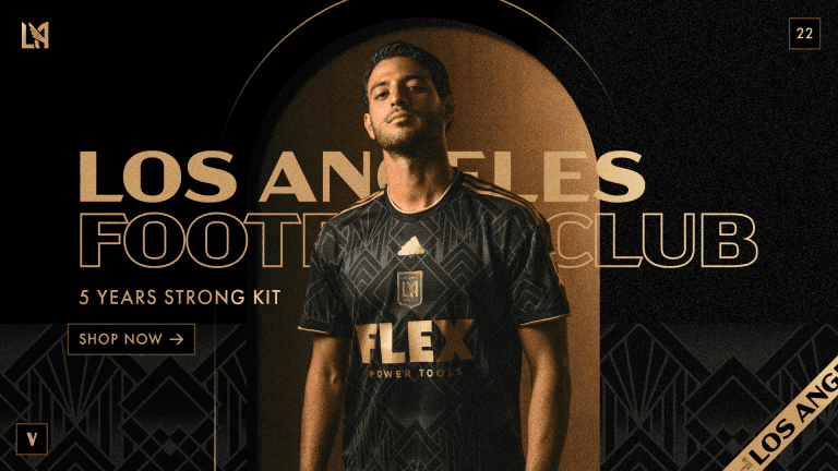 lafc home jersey 2021