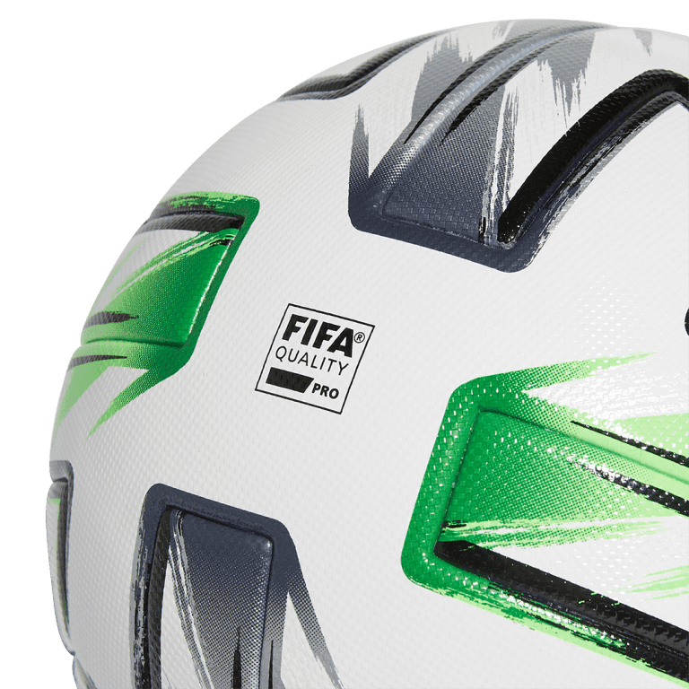 Major League Soccer & Adidas Unveil MLS NATIVO XXV As Match Ball For League's 25th Season -