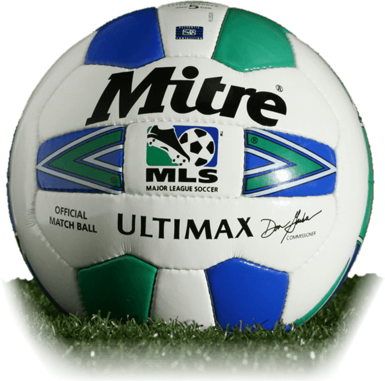 Major League Soccer & Adidas Unveil MLS NATIVO XXV As Match Ball For League's 25th Season -