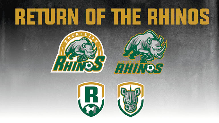 New ownership announced for USL side Rochester Rhinos -
