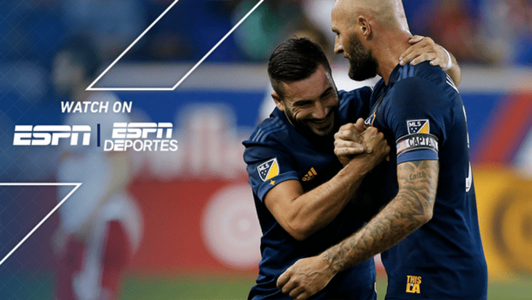 Match Preview presented by BeWaterWise: LA Galaxy head to the Twin Cities to face Minnesota United -