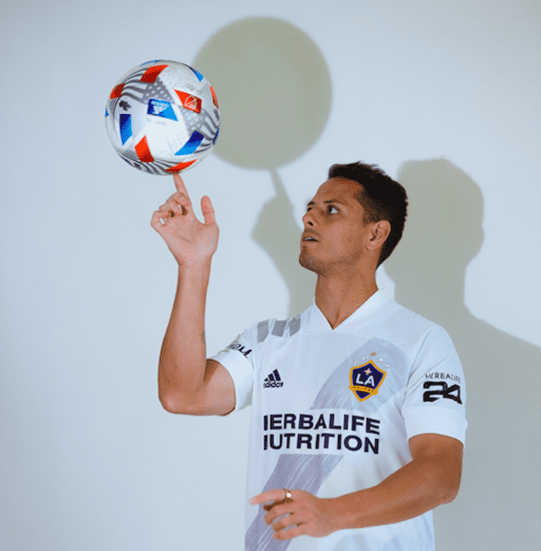 LA Galaxy to feature Herbalife Nutrition on jersey sleeve during 2021 MLS season -