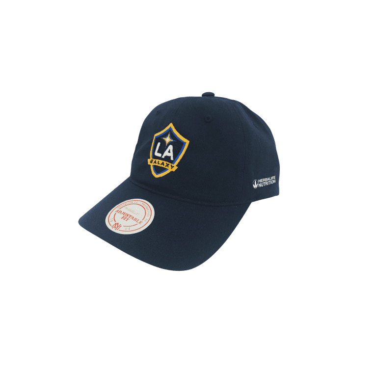 Buy or Renew Your 2019 LA Galaxy Season Ticket Memberships to receive your exclusive Mitchell and Ness hat -