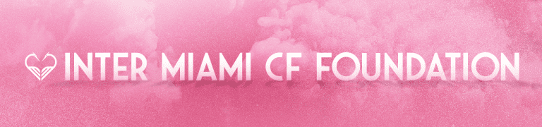 INTER MIAMI CF FOUNDATION header w logo