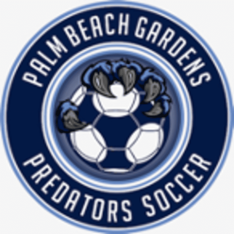 Palm Beach Gardens Logo
