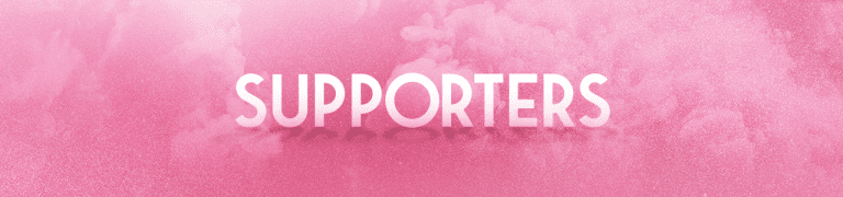 SUPPORTERS HEADER
