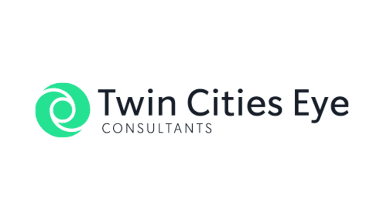 Twin Cities Eye Consultants Logo