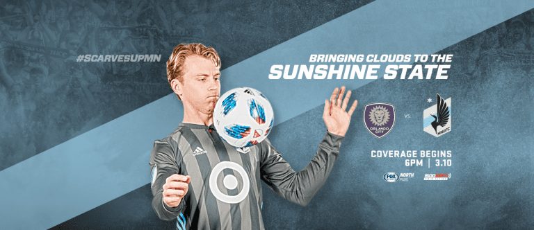 Weekly Recap: Loons Head to the Sunshine State -