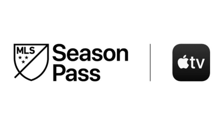 Apple TV MLS Season Pass Logo