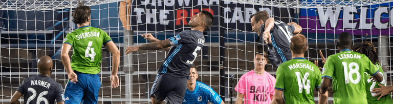 Game Guide: MNUFC vs. Seattle Sounders -