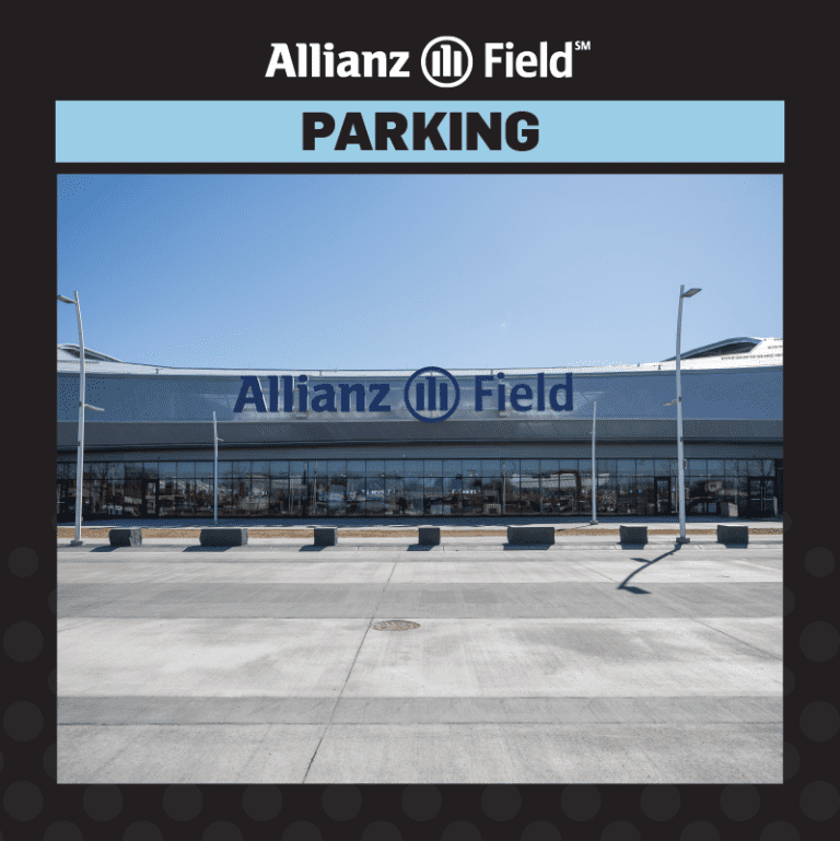 Game Guide: MNUFC vs. Seattle Sounders - PARKING